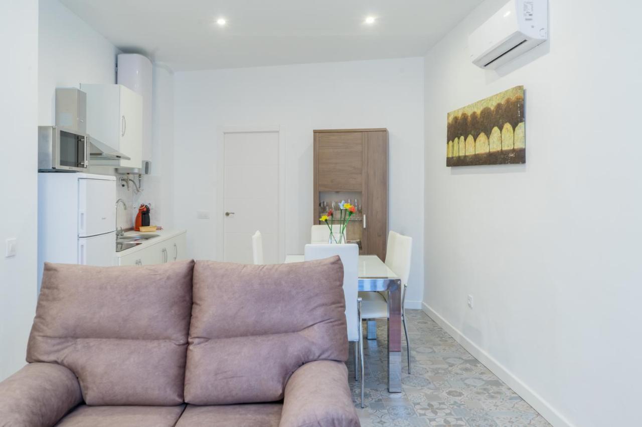 Apartamento El Gigante Ронда Экстерьер фото