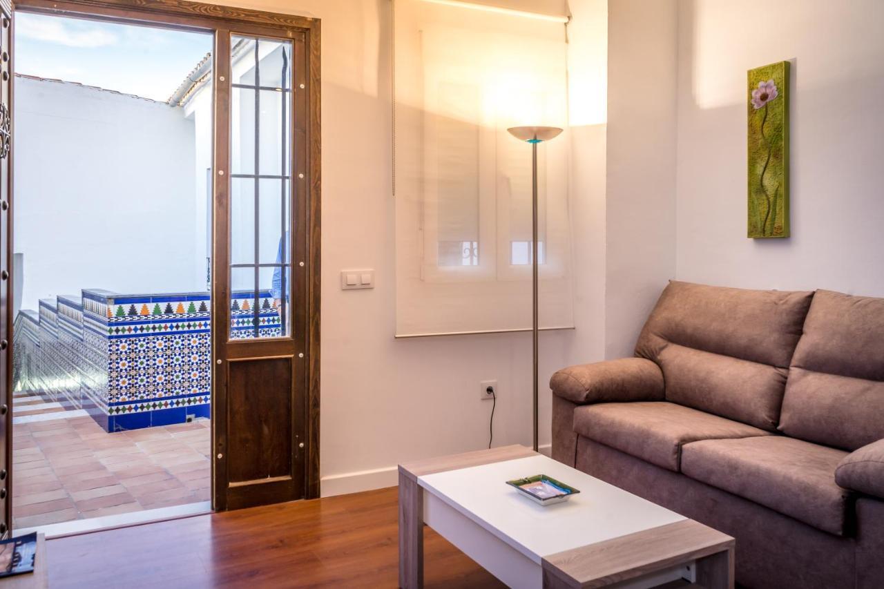 Apartamento El Gigante Ронда Экстерьер фото