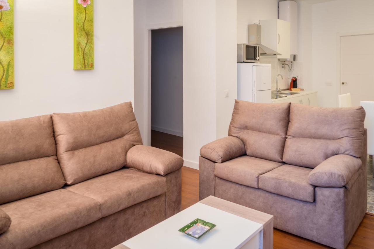Apartamento El Gigante Ронда Экстерьер фото