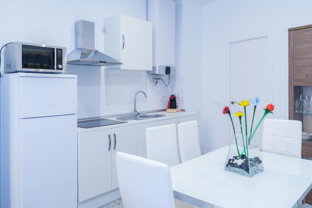 Apartamento El Gigante Ронда Экстерьер фото